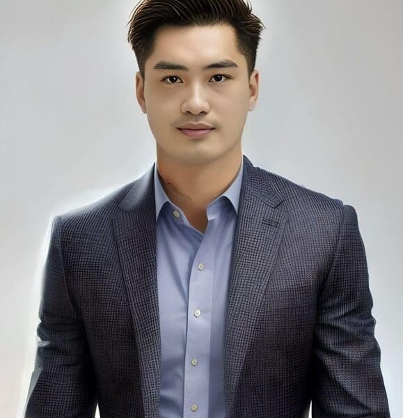 Our Educators - Mr Alex Xu (A-Level Biology)
