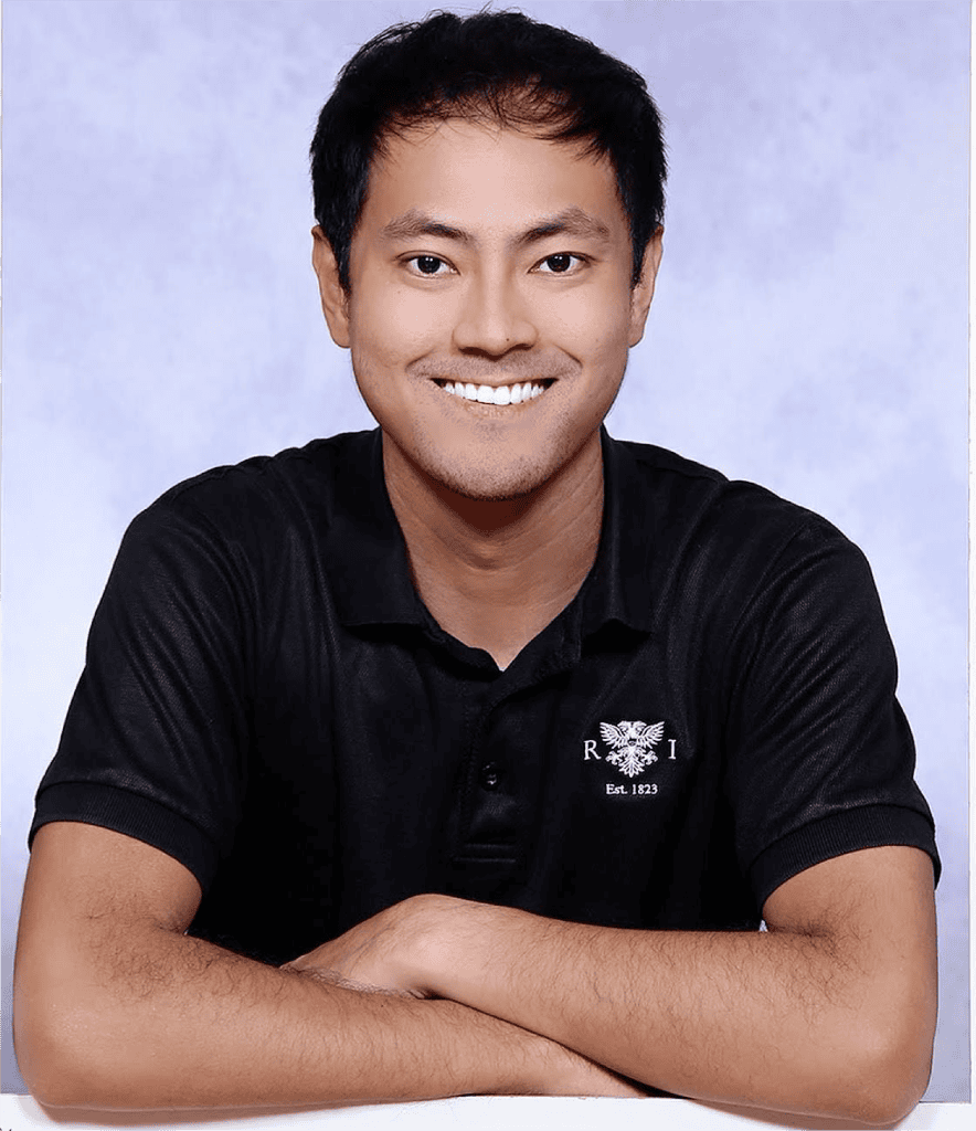 Mr Jared Chew A Level Physics Specialist