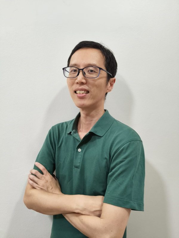 Our Educators - Dr Reginald Thio