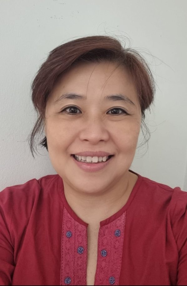 Our Educators - Elizabeth Chong