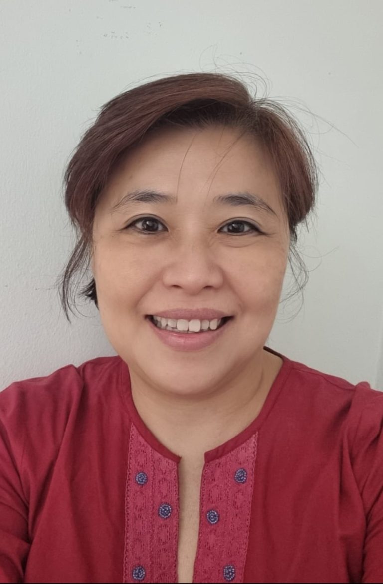Our Educators - Elizabeth Chong